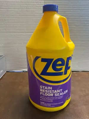 stain resistant floor sealer