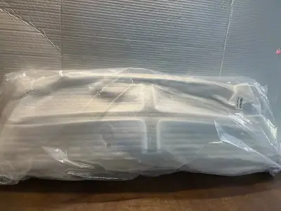 Dodge front bumper