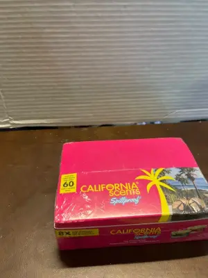 california scents