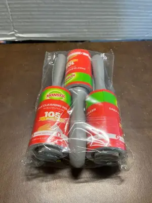 lint rollers