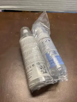 foam hand soap & personal lube