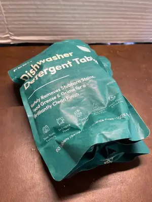 2ct dish washer tablets