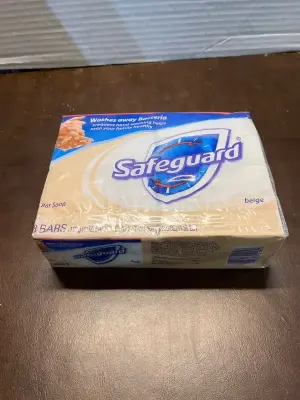 safe guard 8 bars