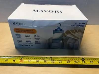 Mavori reduces humidity mould and odours
