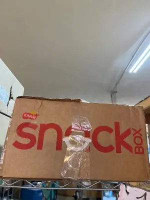 box of variety chips