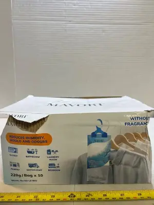 dehumidifier bags for closet