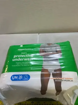20 s/m mens protective underwear