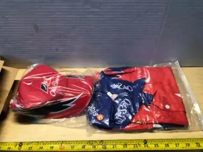 2 boxes old spice and shirt size medium