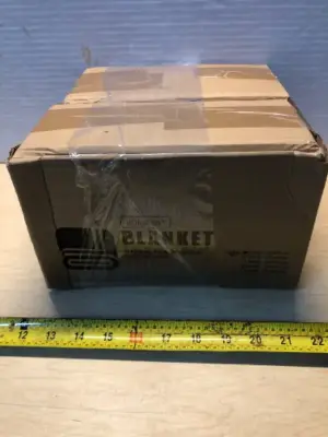 2 boxes 50x60 100% polyester