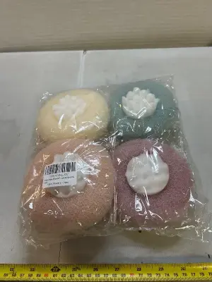 4 pack bath balls