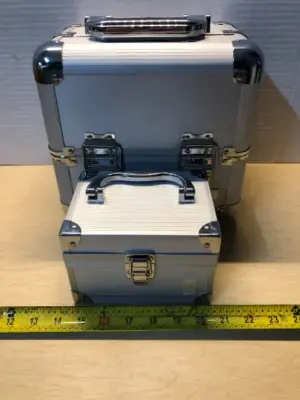 Caboodles makeup boxes