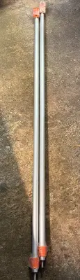 2ct support bars (as is)
