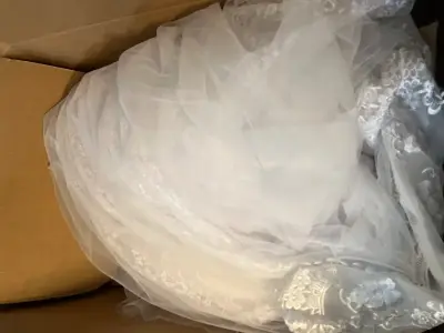 wedding veil?