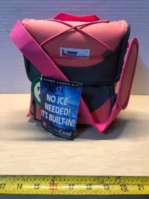 Jumbo lunch kit