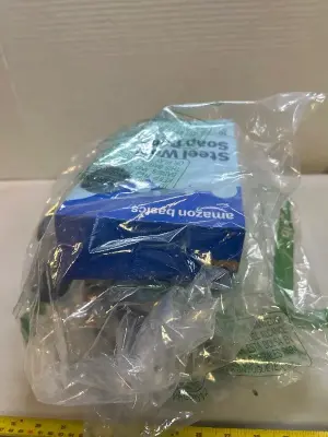 3 boxes of steel wool soap pads
