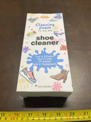 shoe cleaner