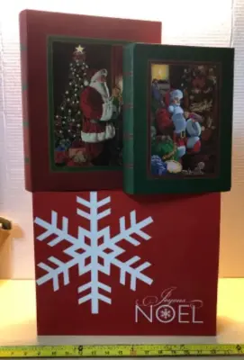 3 box set