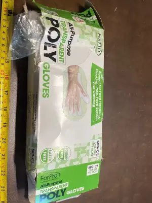 all purpose poly gloves