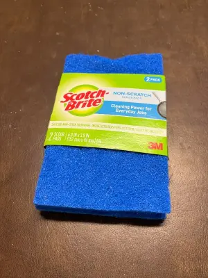 scotch pads
