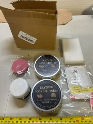leather care kit