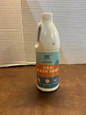 car wash soap
