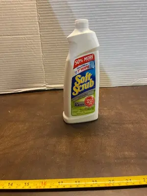 soft scrub