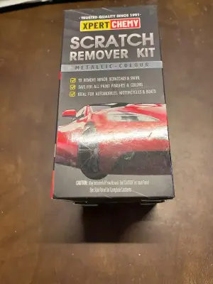 2ct scratch remover kit