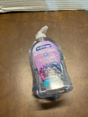 2ct antibacterial hand soap