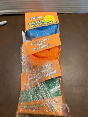 3pk scrub daddy