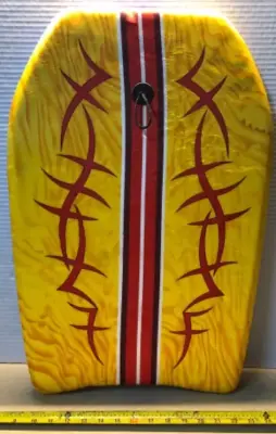 Unknown size wave board