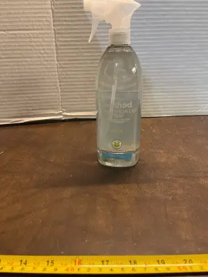 method shower spray