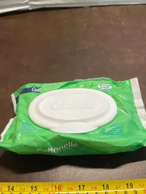 cottonelle wipes