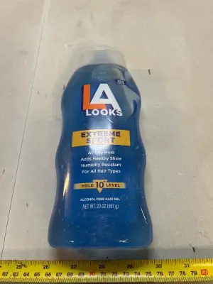 20 oz extreme sport hair gel