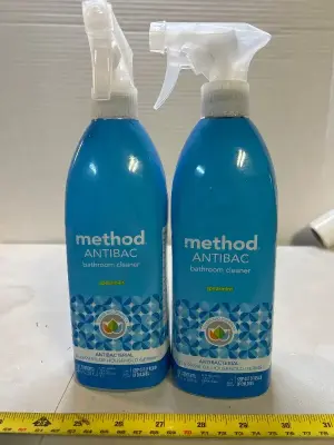 2 29 fl oz bathroom cleaner