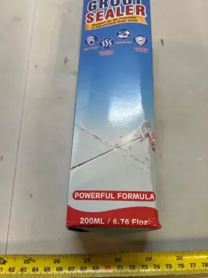 grout sealer