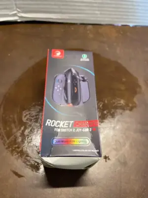 rocket charger
