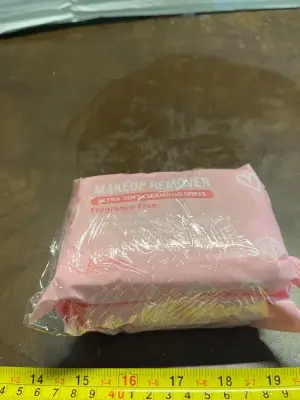 2ct makeup remover