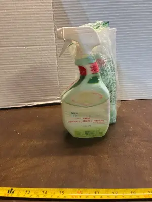 2ct multipurpose cleaner+ bleach