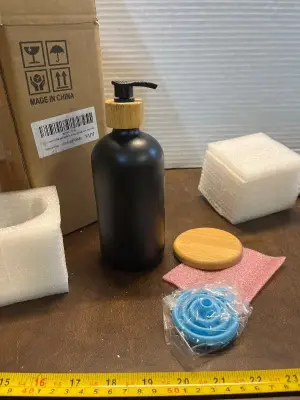 soap dispenser