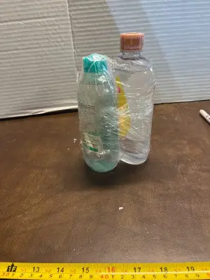 micellar cleanser , baby oil