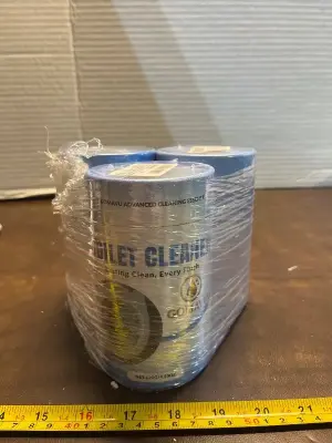 3ct toilet cleaner