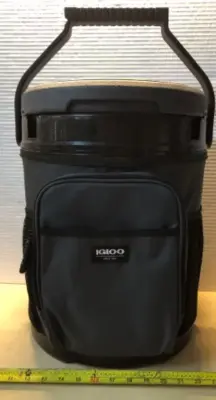 Igloo cooler broken handle