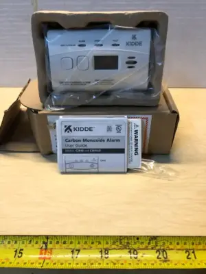 Carbon monoxide alarm