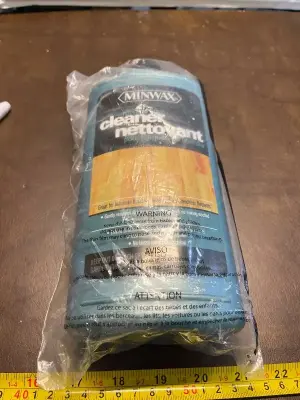 cleaner nettoyant