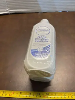 2ct floor cleaning solution