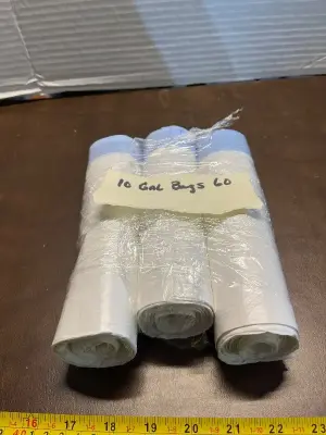 10 gal bags 60