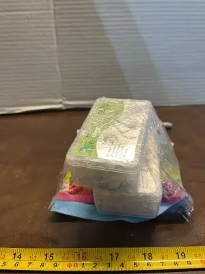 bundle of floss