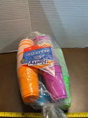 16floz solo cups