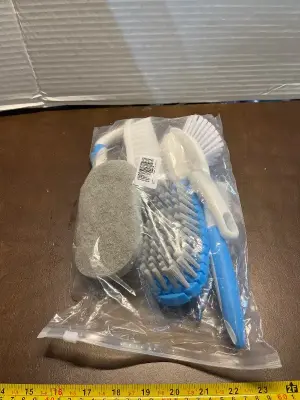 cleaning brush bundle