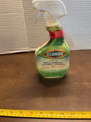 2ct multi surface cleaning plus bleach